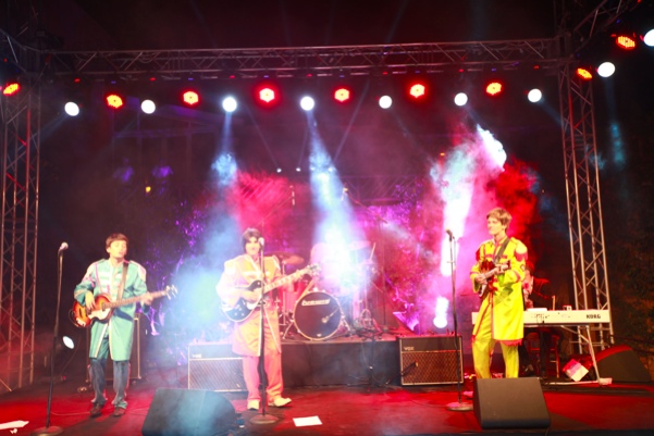 EddeSands-Beatles Tribute Part 1